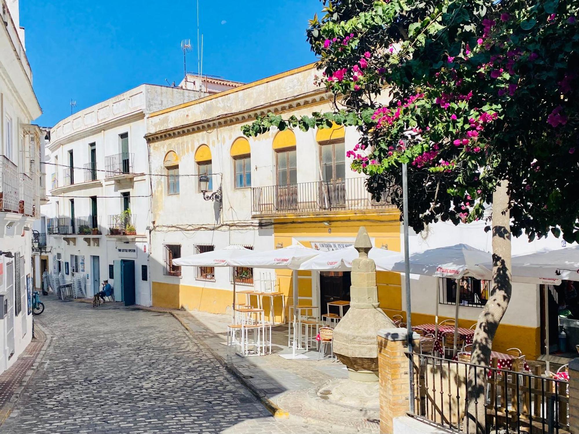 Tarifa Townhouse Apartment Exterior photo