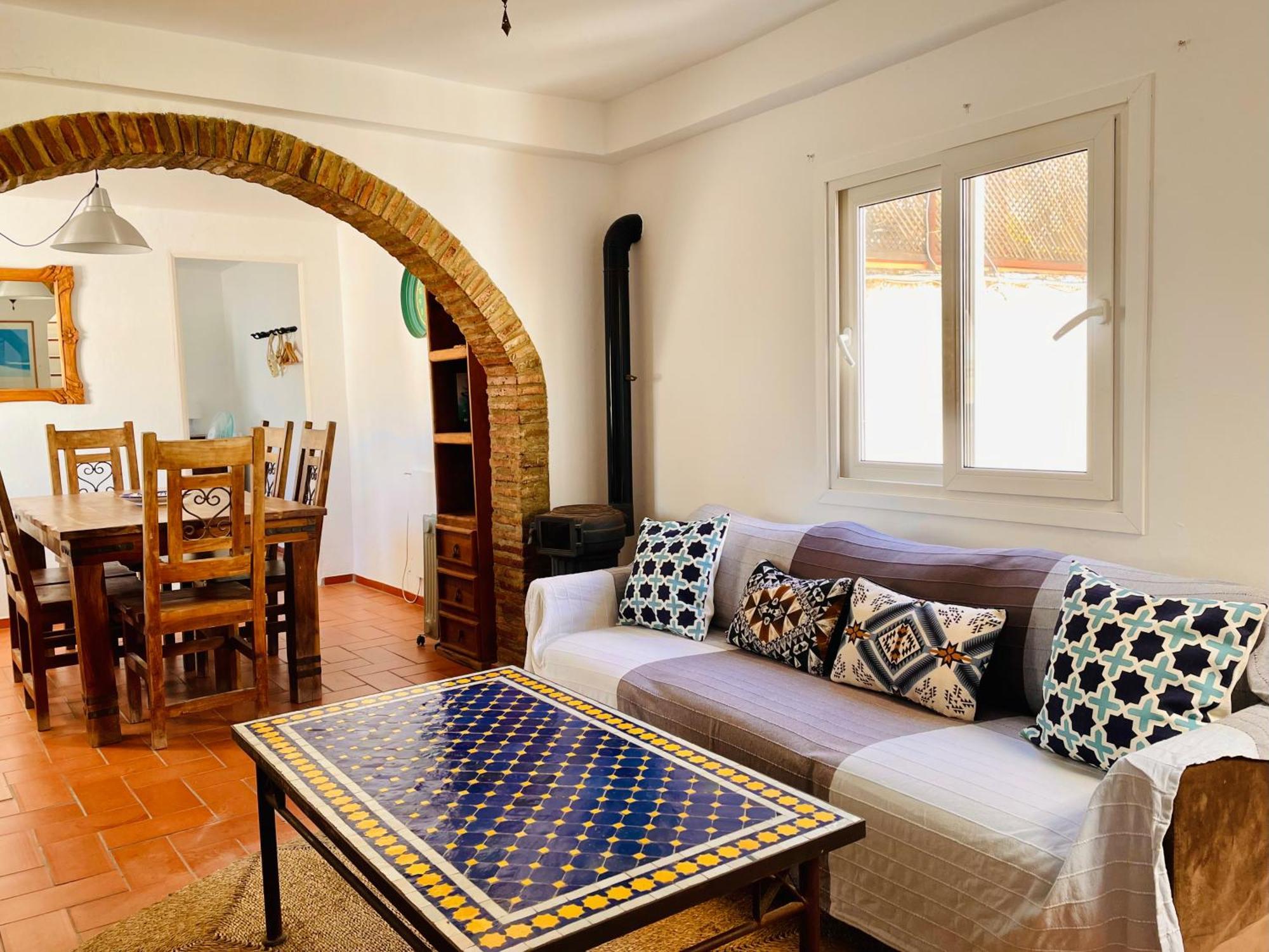 Tarifa Townhouse Apartment Exterior photo