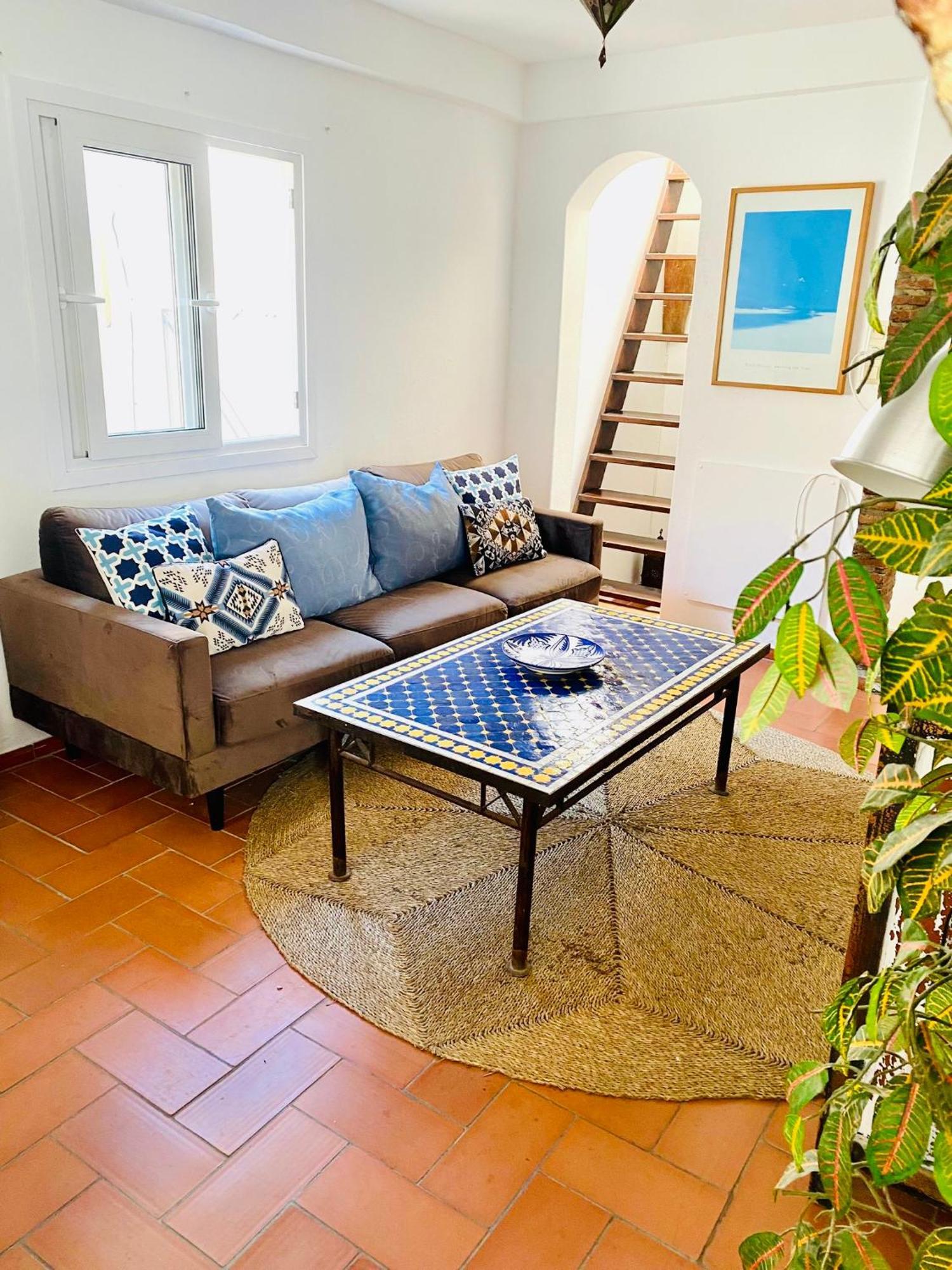Tarifa Townhouse Apartment Exterior photo
